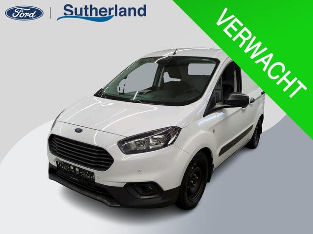 Ford TRANSIT COURIER 1.0 Trend EcoBoost S&S | 18.000 KM | Navigatie | Driver Pack | Zijschuifdeur Links | WORDT VERWACHT!