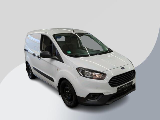 Ford TRANSIT COURIER 1.0 Trend EcoBoost S&S | 18.000 KM | Navigatie | Driver Pack | Zijschuifdeur Links | WORDT VERWACHT!