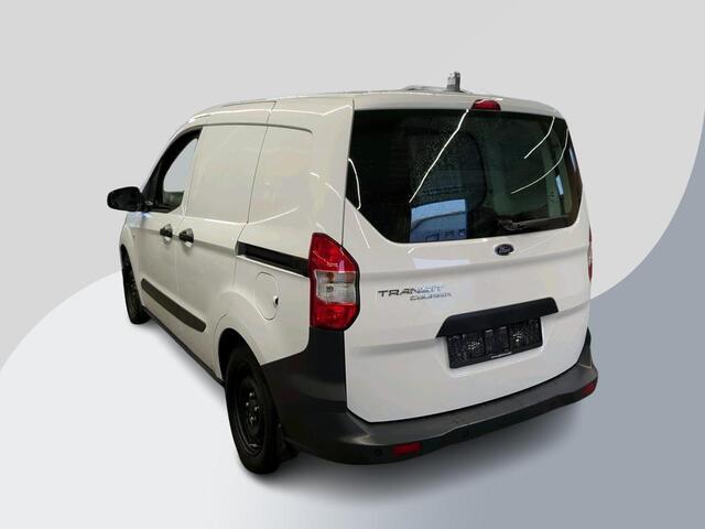 Ford TRANSIT COURIER 1.0 Trend EcoBoost S&S | 18.000 KM | Navigatie | Driver Pack | Zijschuifdeur Links | WORDT VERWACHT!