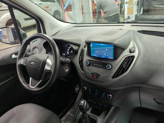 Ford TRANSIT COURIER 1.0 Trend EcoBoost S&S | 18.000 KM | Navigatie | Driver Pack | Zijschuifdeur Links | WORDT VERWACHT!