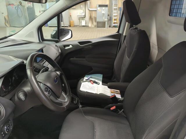 Ford TRANSIT COURIER 1.0 Trend EcoBoost S&S | 18.000 KM | Navigatie | Driver Pack | Zijschuifdeur Links | WORDT VERWACHT!