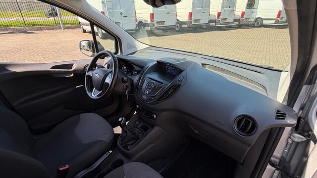 Ford TRANSIT COURIER 1.5 TDCI 55KW 75PK EURO 6 AIRCO/ NAVIGATIE/ 100% DEALERONDERHOUDEN