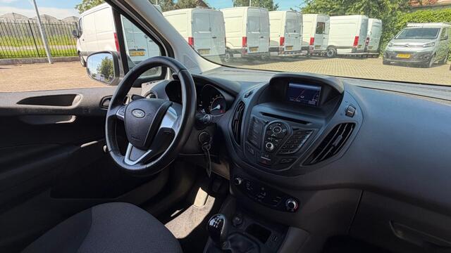 Ford TRANSIT COURIER 1.5 TDCI 55KW 75PK EURO 6 AIRCO/ NAVIGATIE/ 100% DEALERONDERHOUDEN