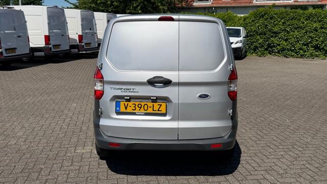 Ford TRANSIT COURIER 1.5 TDCI 55KW 75PK EURO 6 AIRCO/ NAVIGATIE/ 100% DEALERONDERHOUDEN