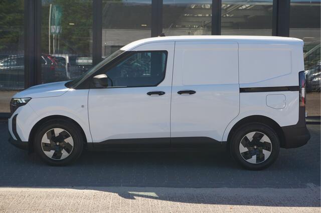 Ford TRANSIT COURIER Trend Elektrisch 44 kWh 136PK Apple CP/Android A, Camera, Stoel/Stuur verwarming 2x Schuifdeur!! Nr. 02*
