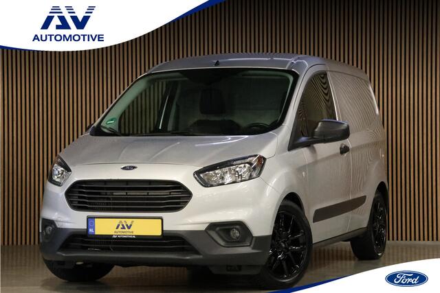 Ford TRANSIT COURIER 1.0 100 PK | Navigatie | CarPlay | Cruise control | Stoelverwarming | PDC | Airco | Android auto | MF Stuur | Nieuwe APK | Dealer onderhouden