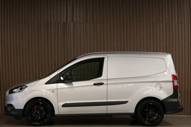 Ford TRANSIT COURIER 1.0 100 PK | Navigatie | CarPlay | Cruise control | Stoelverwarming | PDC | Airco | Android auto | MF Stuur | Nieuwe APK | Dealer onderhouden