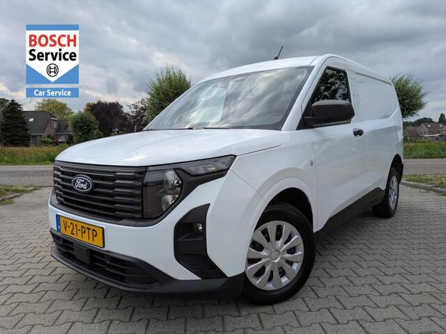 Ford TRANSIT COURIER 1.0 EcoBoost Trend I Bezine I Marge geen BTW I Camera I Virtual cockpit I Stoelverwarming I Carplay I Airco I Cruise