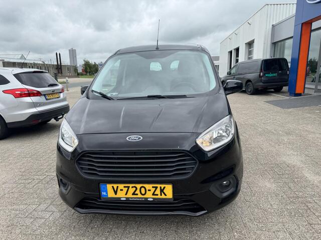 Ford TRANSIT COURIER 1.0 Limited 100pk | Stoelverwarming | Sync 3 Navigatie | Marge Auto!