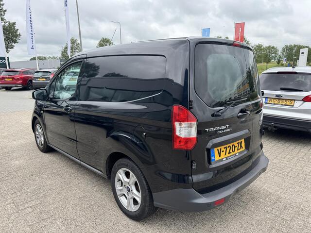 Ford TRANSIT COURIER 1.0 Limited 100pk | Stoelverwarming | Sync 3 Navigatie | Marge Auto!