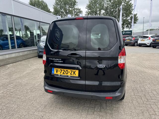 Ford TRANSIT COURIER 1.0 Limited 100pk | Stoelverwarming | Sync 3 Navigatie | Marge Auto!