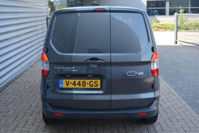 Ford TRANSIT COURIER 1.5 TDCI Airco/Navi/1e Eig/Euro6/Org. NL