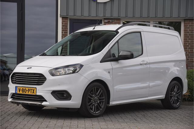 Ford TRANSIT COURIER 1.0 Sport, AIRCO, FULL OPTION, INCL. BTW-BPM