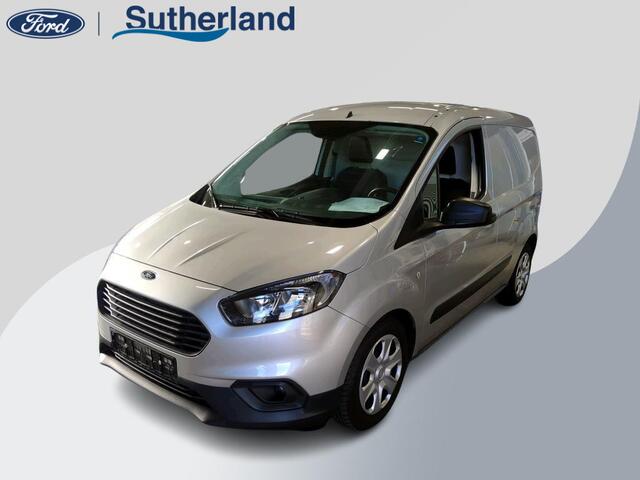 Ford TRANSIT COURIER 1.0 Trend EcoBoost S&S | 30.600 KM | Airco | Navigatie | Cruise Control