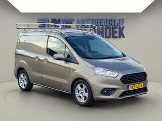 Ford TRANSIT COURIER