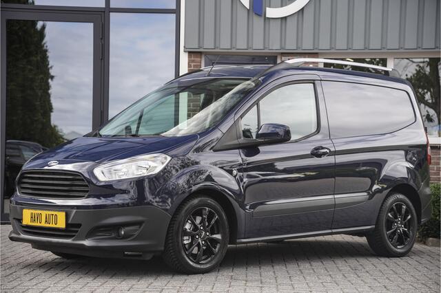 Ford TRANSIT COURIER 1.0 Benzine, AIRCO, LM-VELGEN, INCL. BTW