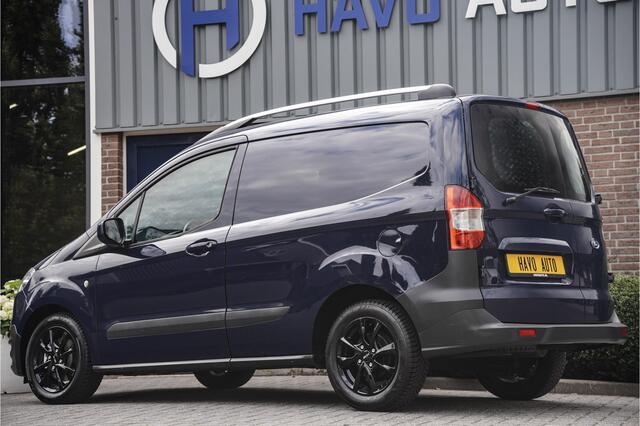 Ford TRANSIT COURIER 1.0 Benzine, AIRCO, LM-VELGEN, INCL. BTW