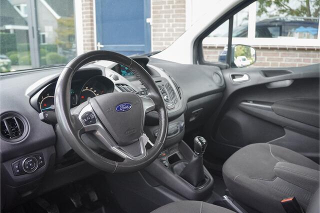 Ford TRANSIT COURIER 1.0 Benzine, AIRCO, LM-VELGEN, INCL. BTW