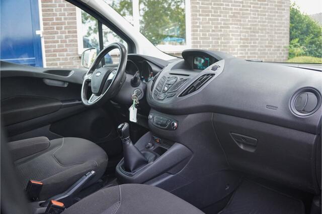 Ford TRANSIT COURIER 1.0 Benzine, AIRCO, LM-VELGEN, INCL. BTW