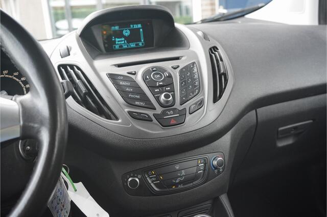 Ford TRANSIT COURIER 1.0 Benzine, AIRCO, LM-VELGEN, INCL. BTW