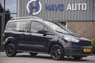 Ford TRANSIT COURIER