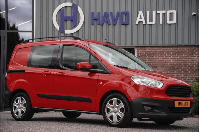 Ford TRANSIT COURIER 1.0 Trend, AIRCO, TREKHAAK, BTW-VRIJ / MARGE