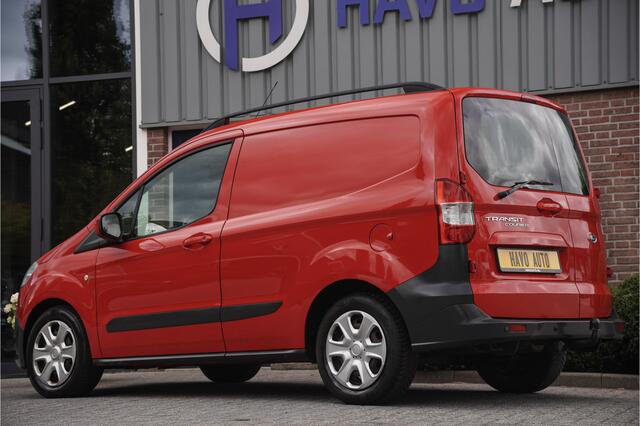 Ford TRANSIT COURIER 1.0 Trend, AIRCO, TREKHAAK, BTW-VRIJ / MARGE