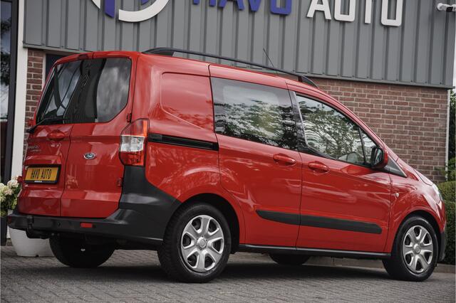 Ford TRANSIT COURIER 1.0 Trend, AIRCO, TREKHAAK, BTW-VRIJ / MARGE