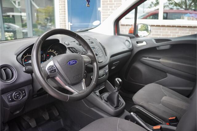 Ford TRANSIT COURIER 1.0 Trend, AIRCO, TREKHAAK, BTW-VRIJ / MARGE