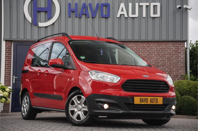 Ford TRANSIT COURIER 1.0 Trend, AIRCO, TREKHAAK, BTW-VRIJ / MARGE