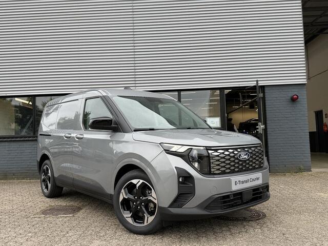 Ford TRANSIT COURIER E-Transit Limited 46 kWh | Driver Assistance Pack | Trekhaak | Apple Carplay | Android Auto |