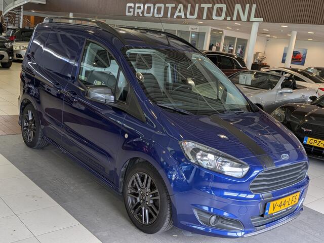 Ford TRANSIT COURIER 1.0 Trend Trekhaak, Airco, Stuurbekrachtiging