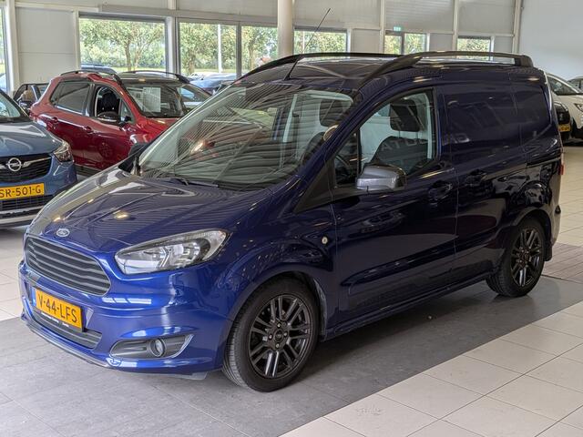 Ford TRANSIT COURIER 1.0 Trend Trekhaak, Airco, Stuurbekrachtiging