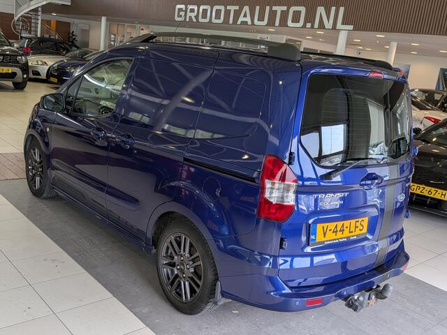 Ford TRANSIT COURIER 1.0 Trend Trekhaak, Airco, Stuurbekrachtiging