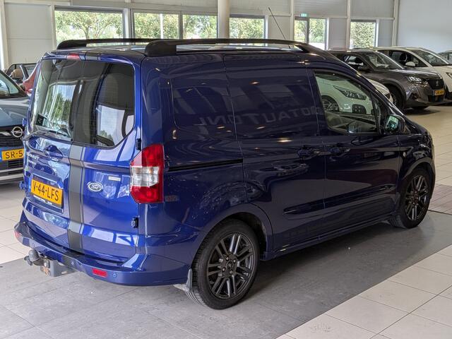 Ford TRANSIT COURIER 1.0 Trend Trekhaak, Airco, Stuurbekrachtiging