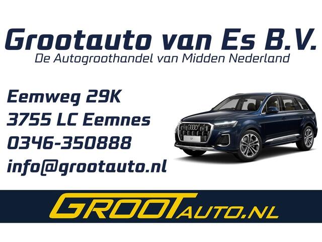 Ford TRANSIT COURIER 1.0 Trend Trekhaak, Airco, Stuurbekrachtiging