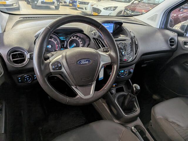 Ford TRANSIT COURIER 1.0 Trend Trekhaak, Airco, Stuurbekrachtiging