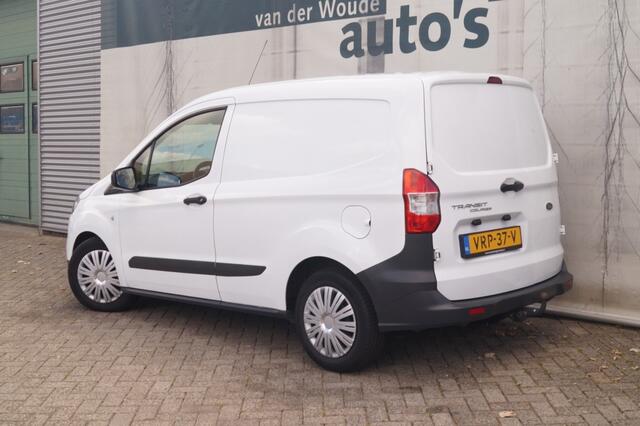 Ford TRANSIT COURIER 1.5 TDCI Trend -AIRCO-DAB-TREKHAAK-