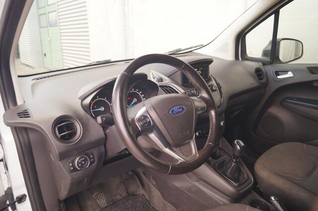 Ford TRANSIT COURIER 1.5 TDCI Trend -AIRCO-DAB-TREKHAAK-