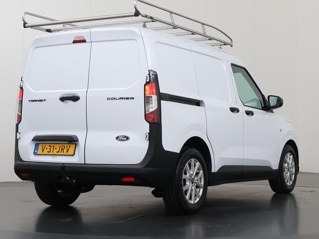 Ford TRANSIT COURIER 1.5 EcoBlue Trend Imperiaal | Trekhaak | LM-Wielen |