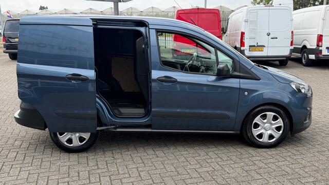 Ford TRANSIT COURIER 1.5 TDCI 55KW 75PK EURO 6 AIRCO/ NAVIGATIE/ CAMERA/ PARKEERSENSOREN/ 100% DEALERONDERHOUDEN