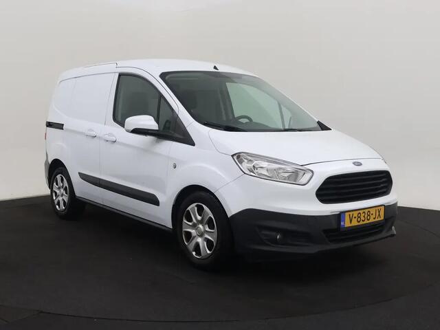 Ford TRANSIT COURIER 1.5 TDCI Trend (Bestel) 11-2017 161.622 KM