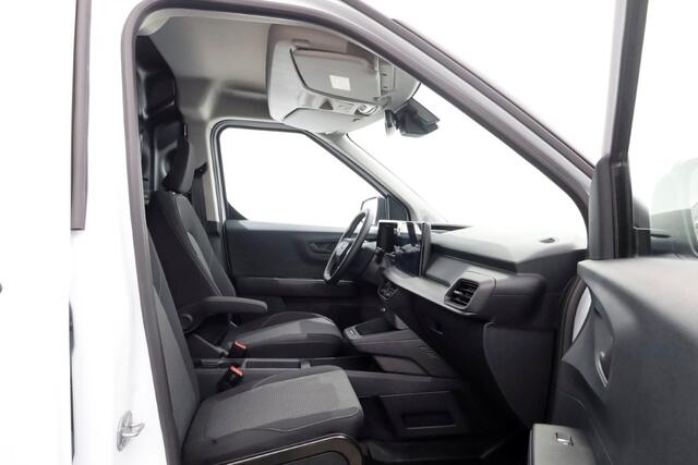 Ford TRANSIT COURIER E-Transit Trend 44 kWh 100% Elektrisch Airco/Camera NIEUW 11-2025
