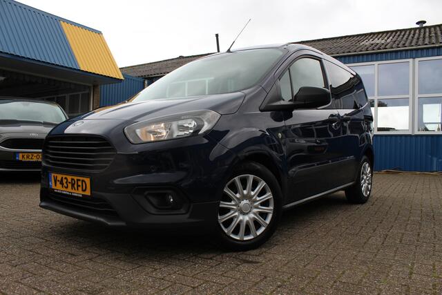 Ford TRANSIT COURIER 1.5 TDCI `Trend` Airco - dubbele Schuifdeur !!!