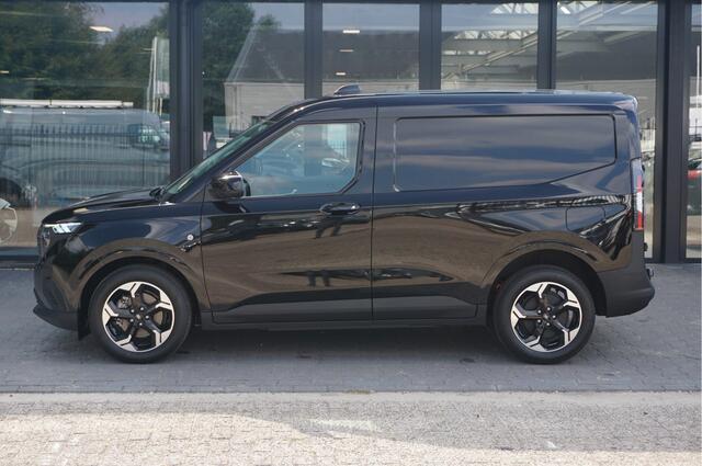 Ford TRANSIT COURIER Limited Elektrisch 46 kWh 136PK Apple CP/Android A, Cam, Stoel/Stuur verw. Trekhaak, LM Velg!! Nr. 02*