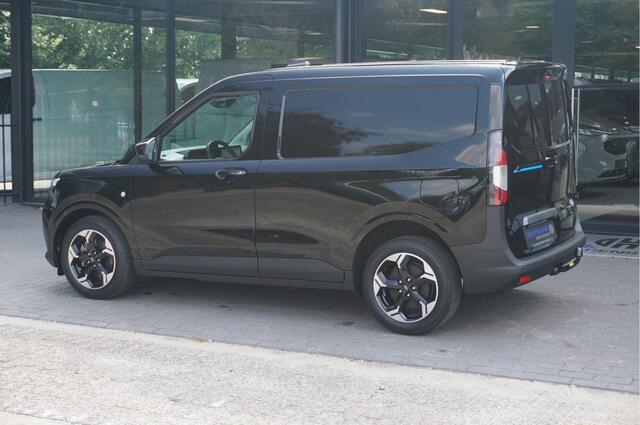 Ford TRANSIT COURIER Limited Elektrisch 46 kWh 136PK Apple CP/Android A, Cam, Stoel/Stuur verw. Trekhaak, LM Velg!! Nr. 02*