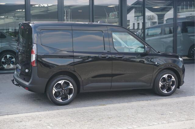 Ford TRANSIT COURIER Limited Elektrisch 46 kWh 136PK Apple CP/Android A, Cam, Stoel/Stuur verw. Trekhaak, LM Velg!! Nr. 02*