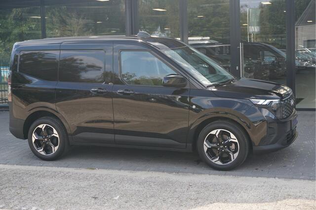 Ford TRANSIT COURIER Limited Elektrisch 46 kWh 136PK Apple CP/Android A, Cam, Stoel/Stuur verw. Trekhaak, LM Velg!! Nr. 02*