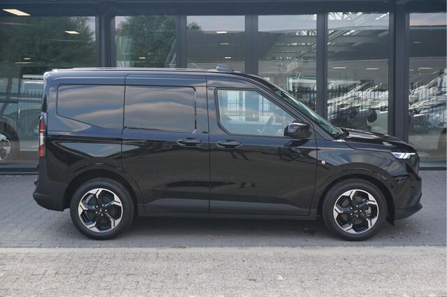 Ford TRANSIT COURIER Limited Elektrisch 46 kWh 136PK Apple CP/Android A, Cam, Stoel/Stuur verw. Trekhaak, LM Velg!! Nr. 03*