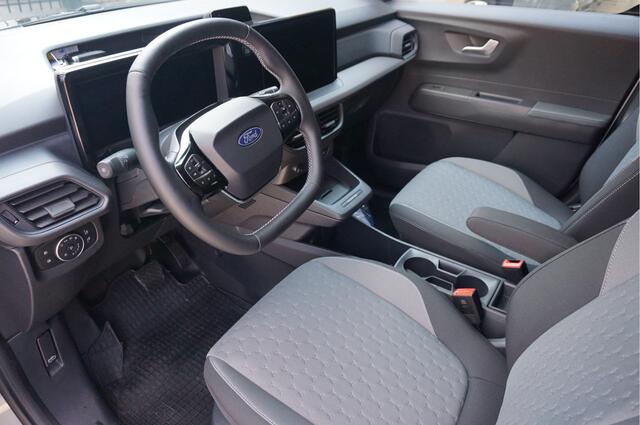Ford TRANSIT COURIER Limited Elektrisch 46 kWh 136PK Apple CP/Android A, Cam, Stoel/Stuur verw. Trekhaak, LM Velg!! Nr. 03*